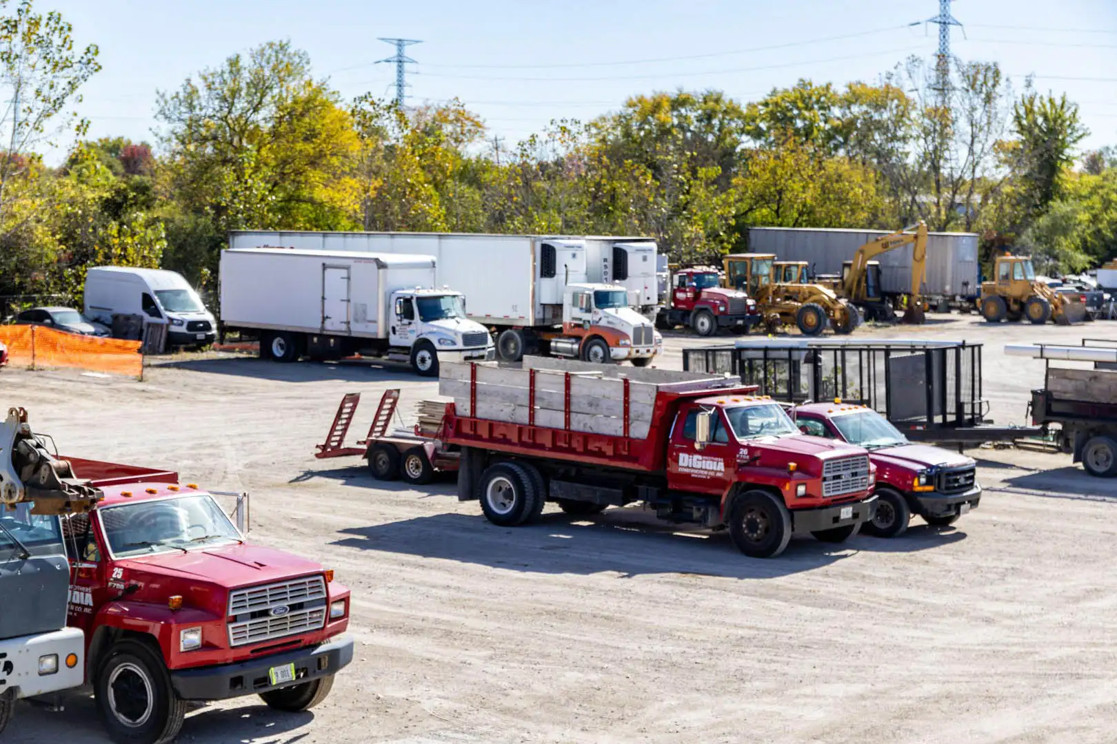 Keeping Carol Stream's Heavy-Duty Trucks Road-Ready: The Importance of Local Fleet Maintenance