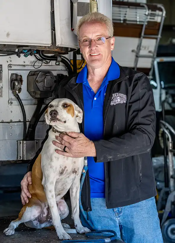 Current Founder & Owner of Big Rig Fixer