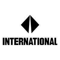 International Trucks logo