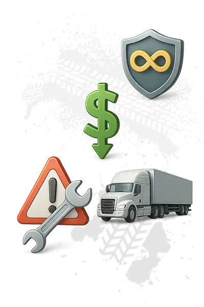 Benefits for Your Fleet